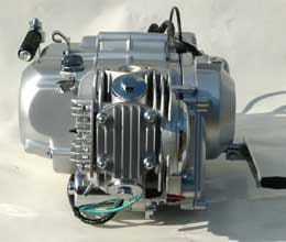 bike engine run by air