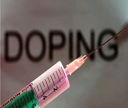 medalist wrestler ran away from fearing dope test