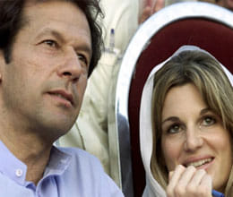 Jemima praises party's good showing in Pakistan polls
