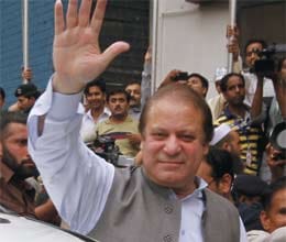 nawaz sharif will focus on pakistan economy 