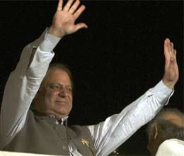 nawaz sharif challenges