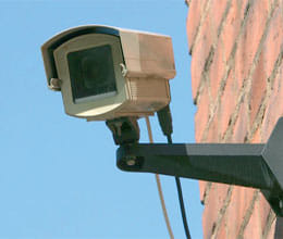 cctv camera in naka