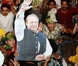 nawaz sharif new govt in pakistan 