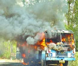 tension retained in rohtak, crpf posted