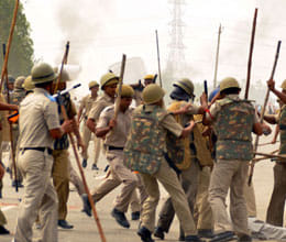 public rage in up