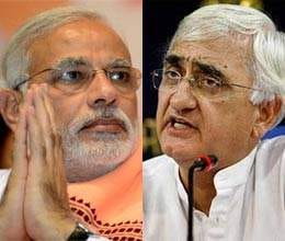  salman khurshid again attack on narendr modi