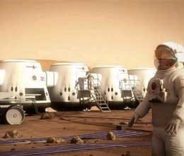 want to be astronaut