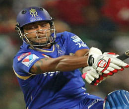 stuart binny shine at ground when wife on tv