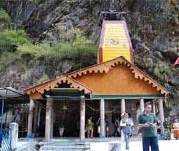yamunotri and gangotri opened for pilgrims