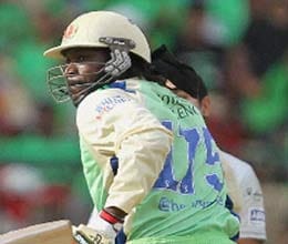 rcb changed gyale' s jersy no