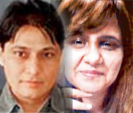 story of detective geeta and supercop badrish