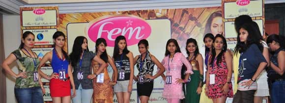 north miss india audition in jaipur today 
