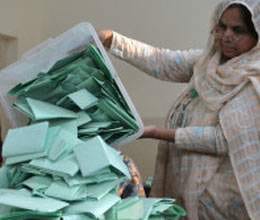 upcoming elections is more focused instead of disaster