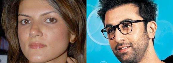 ranbir kapoor affair with sanjay kapoor x wife