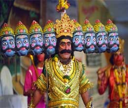 not sita other women was the cause of ravana death