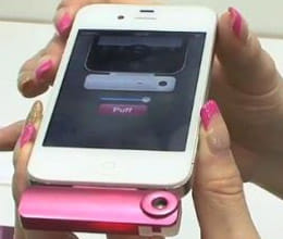 japanese firm reveals the first smelliphone