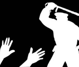 youth claims that cops urinated on his face