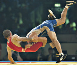 america, iran, russia join hands to keep wrestling in Olympics
