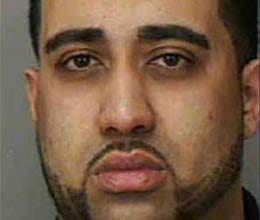 man arrested for soliciting prostitute on honeymoon 