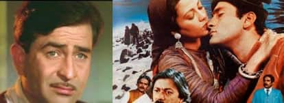 story of dispute between raj kapoor and rajiv kapoor