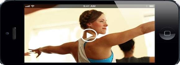 seven popular mobile apps for yoga asanas