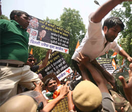 bjp reacts to cbi