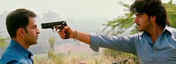 film review of aurangzeb