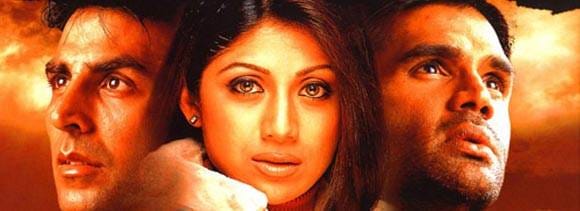 Now a sequel to 'dhadkan'