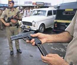 encounter at chitakut, inspector dead