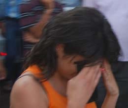 girl escaped with her boyfriend