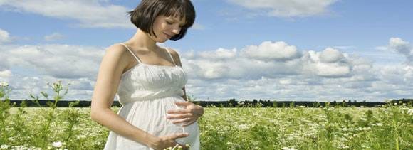 alarming signs of pregnancy