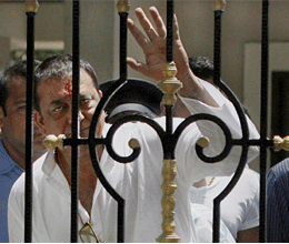 sanjay dutt's plea rejected by supreme court