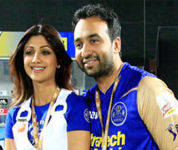 Shilpa and Raj Kundra played much speculation