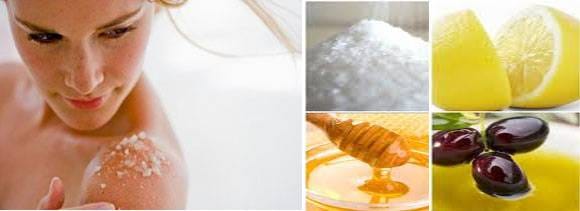 beauty benefits of sugar