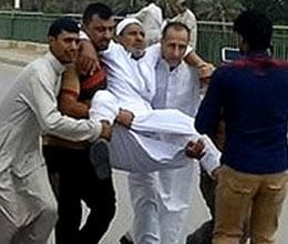 bomb blasts in iraq, many killed