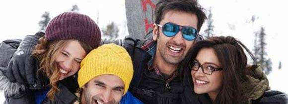 story of deepika in 'yeh jawani hai deewani'