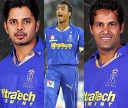 sreesanth and chandila spends sleepless night in tihar jail