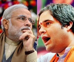 varun gandhi may lead bjp in uttar pradesh in loksabha elections 