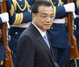 who is li keqiang
