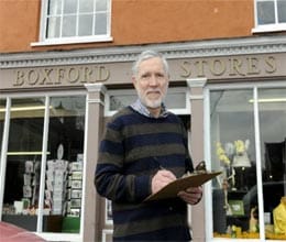600 year old shop closed