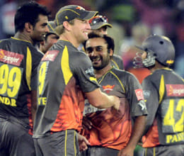 sunrisers hyderabad v kolkata knight ridersvs