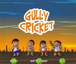 gully cricket