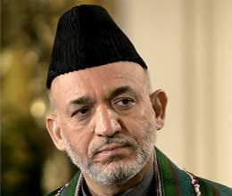 hamid karzai will got doctorate degree in punjab