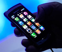smartphone app for passport, haj services