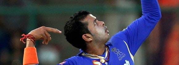 now, a film on crickter sreesanth's life