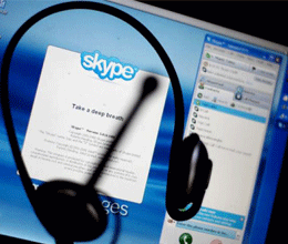Now, 'talaq' takes a Skype route
