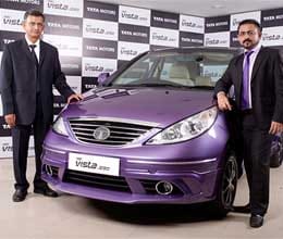 tata launched indica vista d90 in nepal