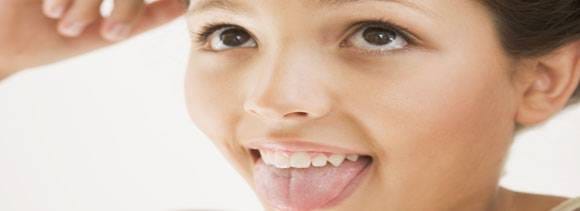 your tongue tells the secret of your health