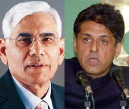 manish tewari tells CAG for debate on 2G loss