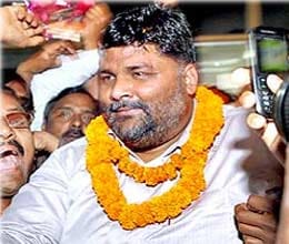pappu yadav released from jail